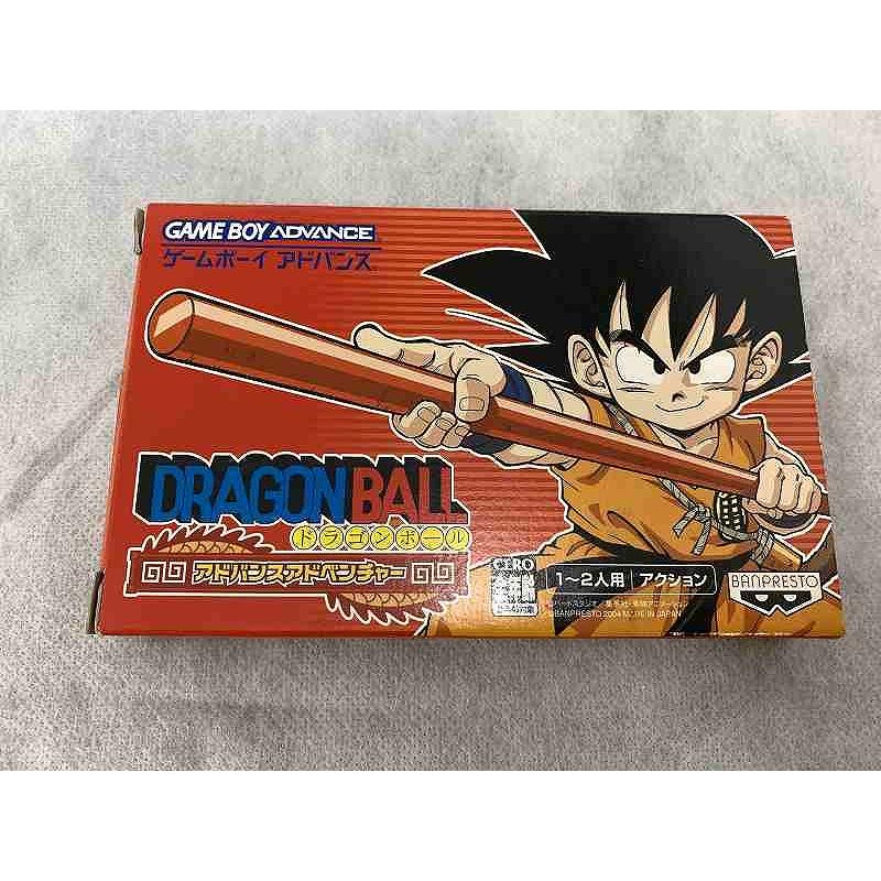 ドラゴンボール - GBアドバンス ソフト ドラゴンボール アドバンス アドベンチャー バンプレスト Amazon | ドラゴンボール アドバンス アドベンチャー BANPREST