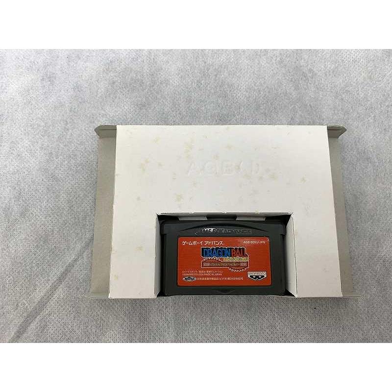 バンプレスト バンプレスト GBAソフト ドラゴンボールアドバンスアドベンチャー AGB-P-BDVJ_1