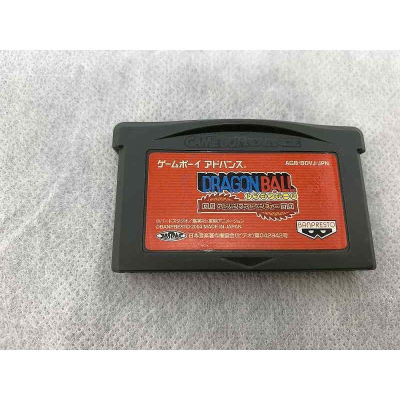 バンプレスト バンプレスト GBAソフト ドラゴンボールアドバンスアドベンチャー AGB-P-BDVJ_2
