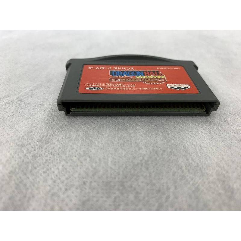 バンプレスト バンプレスト GBAソフト ドラゴンボールアドバンスアドベンチャー AGB-P-BDVJ_3