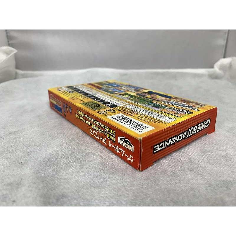 バンプレスト バンプレスト GBAソフト ドラゴンボールアドバンスアドベンチャー AGB-P-BDVJ_8