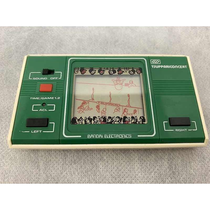 バンダイ BANDAI 【ジャンク品】ゲームウォッチ ツッパリコンサート