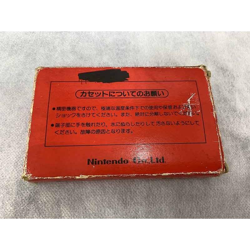 ニンテンドー Nintendo ファミコンソフト ドンキーコング HVC-DK