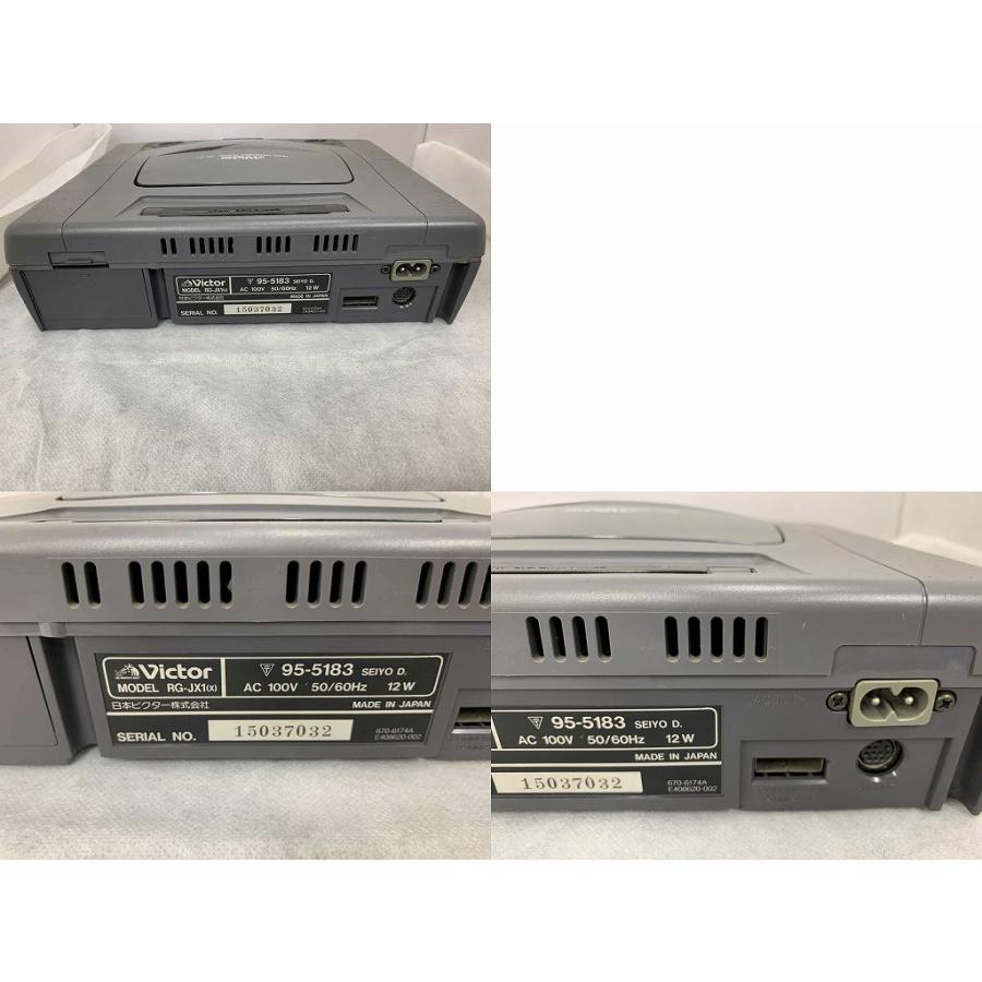 ビクター Victor Vサターン RG-JX1の画像