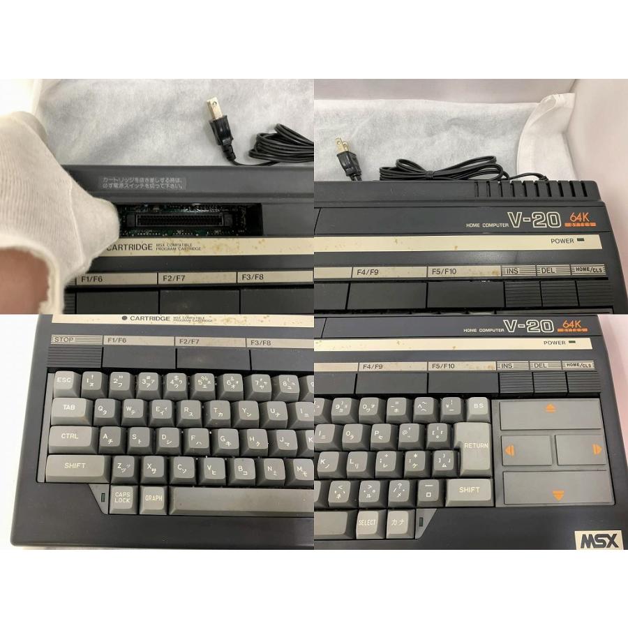 キヤノン Canon 【ジャンク品】MSX V-20 : ワットマン Yahoo