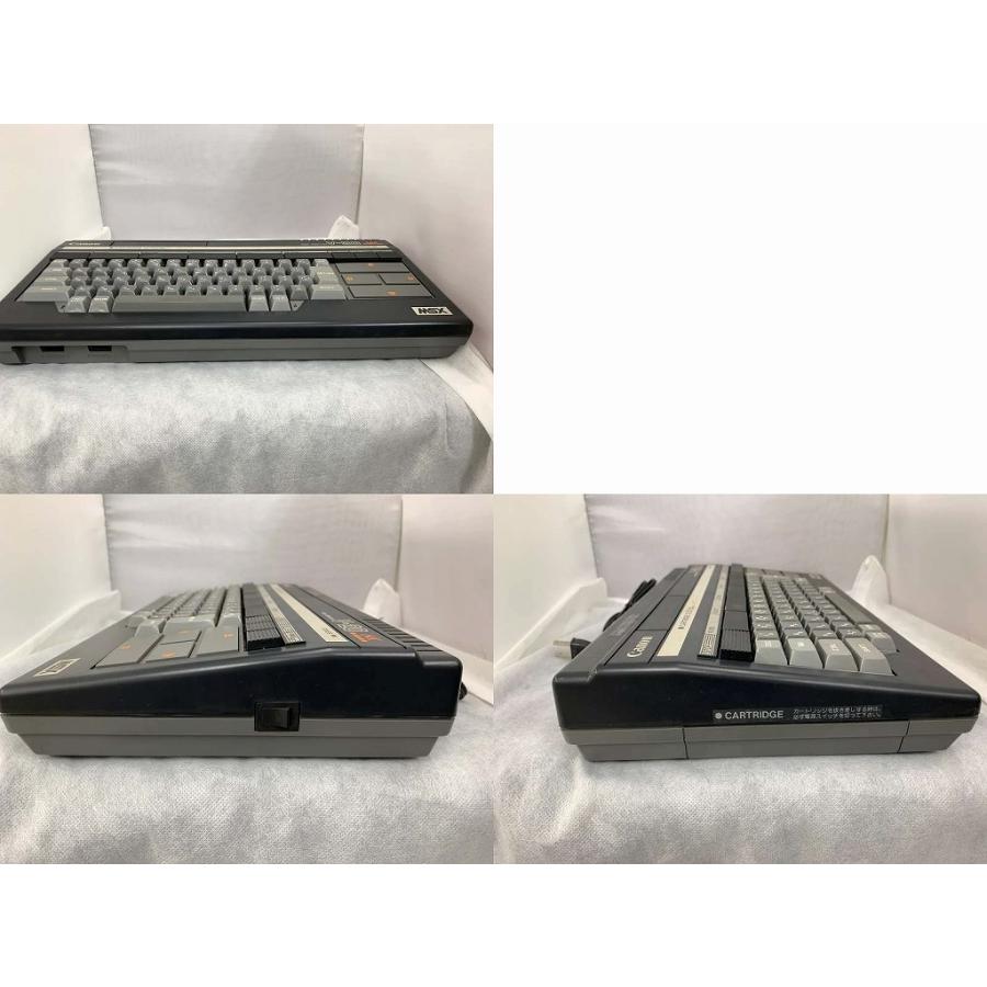 キヤノン Canon 【ジャンク品】MSX V-20 : ワットマン Yahoo