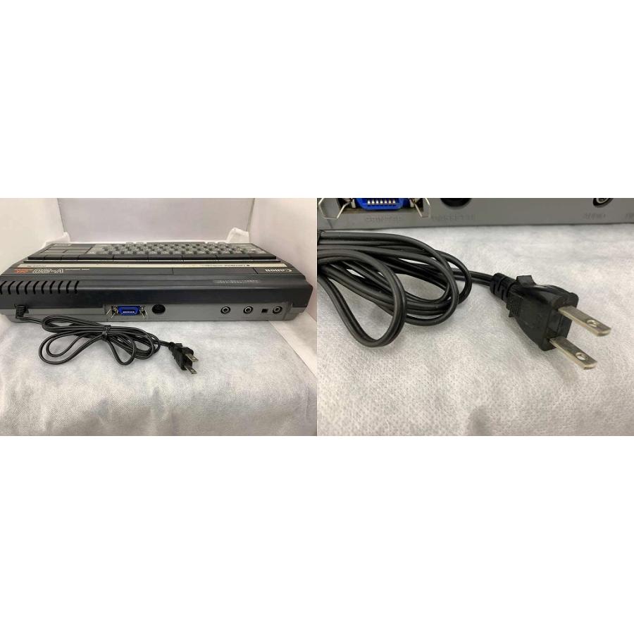 キヤノン Canon 【ジャンク品】MSX V-20 : ワットマン Yahoo