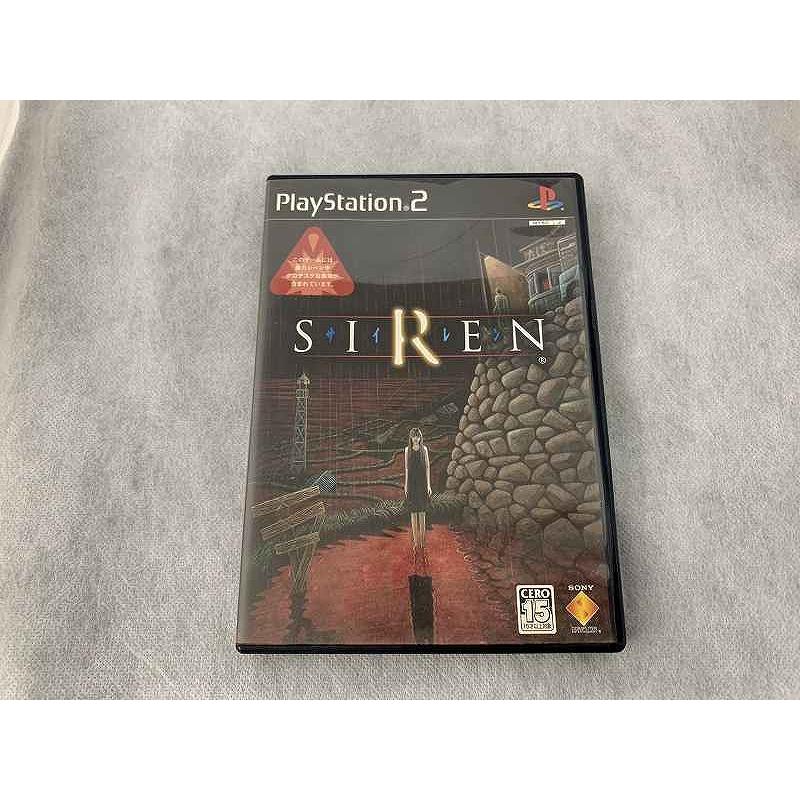 ソニー・コンピュータエンタテインメント PS2ソフト SIREN