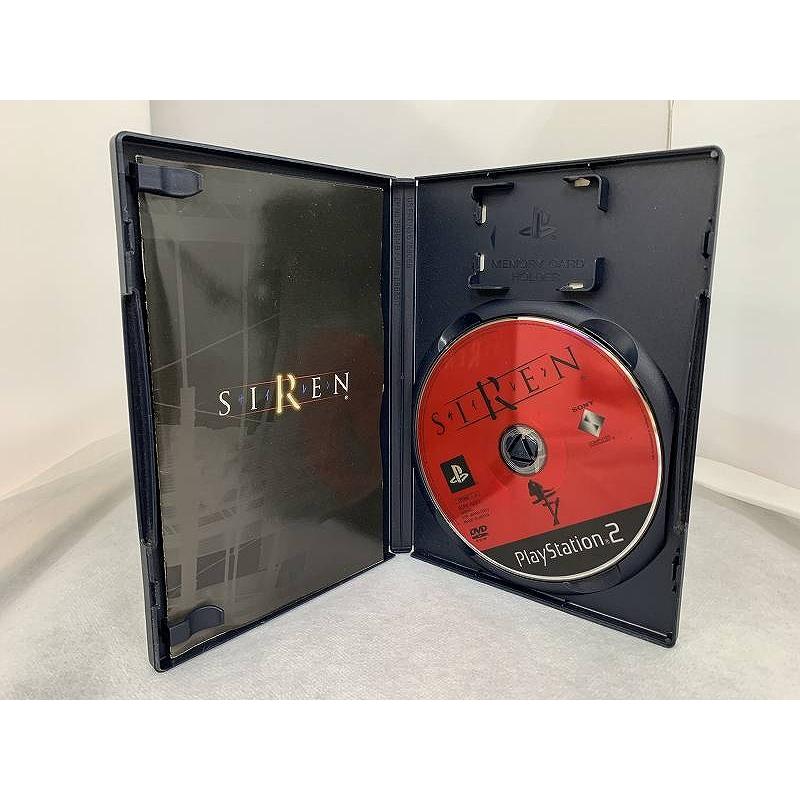 ソニー・コンピュータエンタテインメント PS2ソフト SIREN