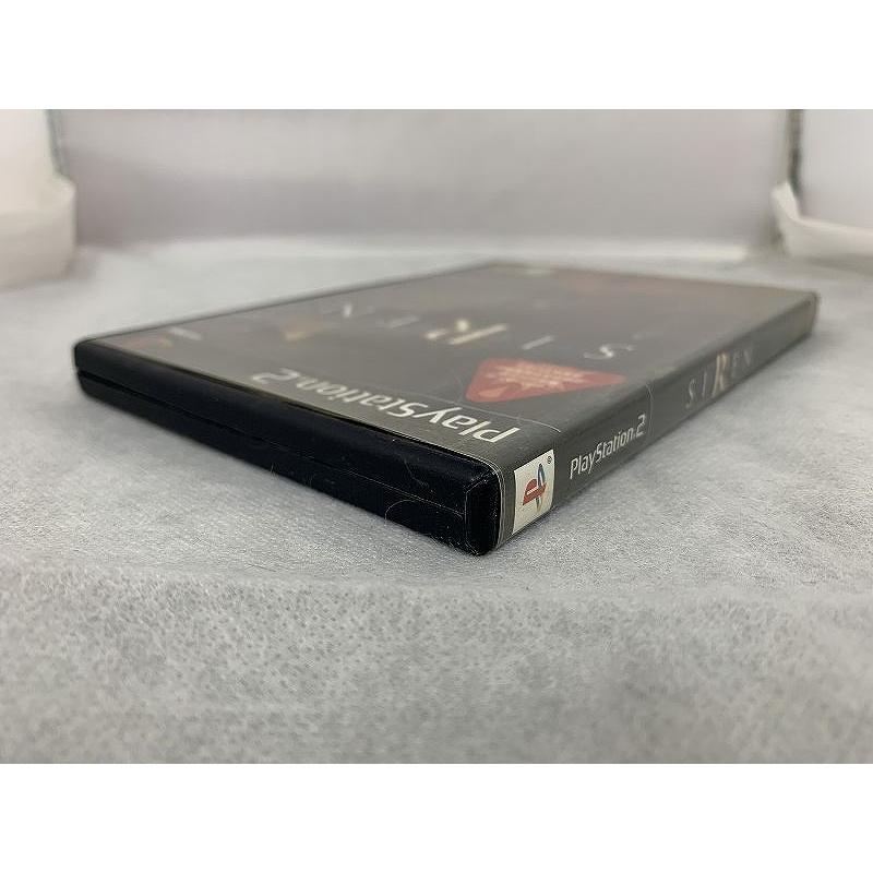 ソニー・コンピュータエンタテインメント PS2ソフト SIREN
