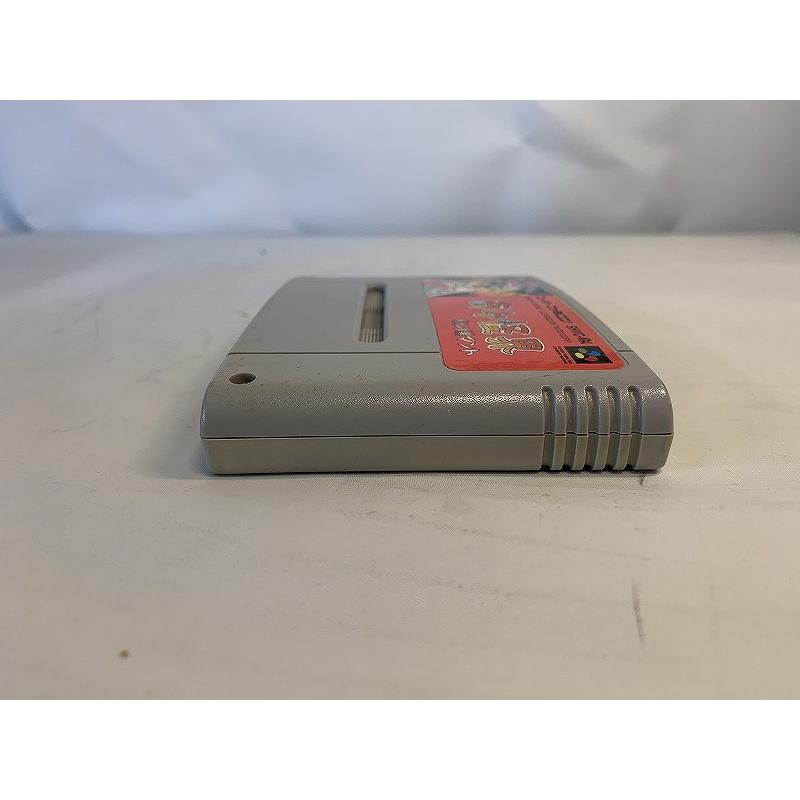 ナツメ ナツメ スーパーファミコンソフト 奇々怪界 謎の黒マント_3