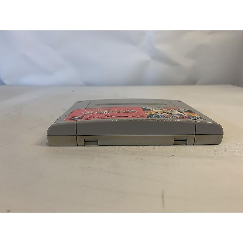 ナツメ ナツメ スーパーファミコンソフト 奇々怪界 謎の黒マント_4