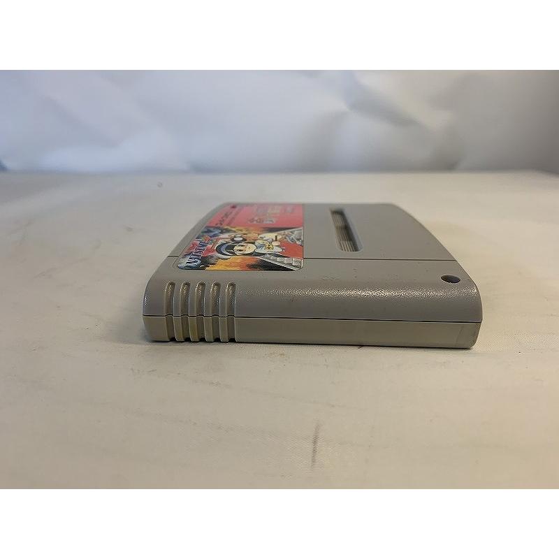 ナツメ ナツメ スーパーファミコンソフト 奇々怪界 謎の黒マント_5
