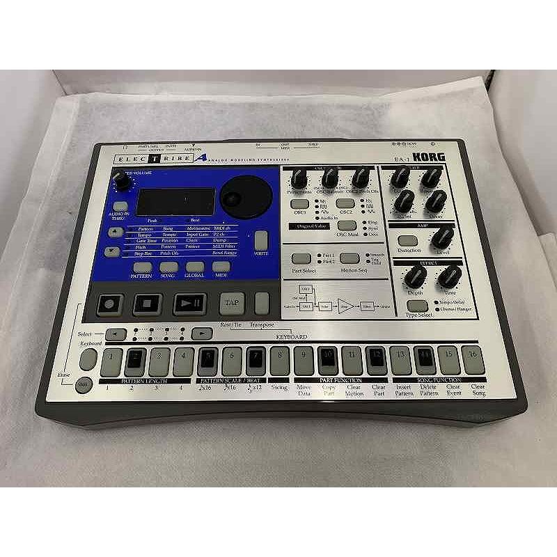 KORG ELECTRIBE EA-1 mkII シンセサイザー 中古　美品 1717859329.jpg?1667069107