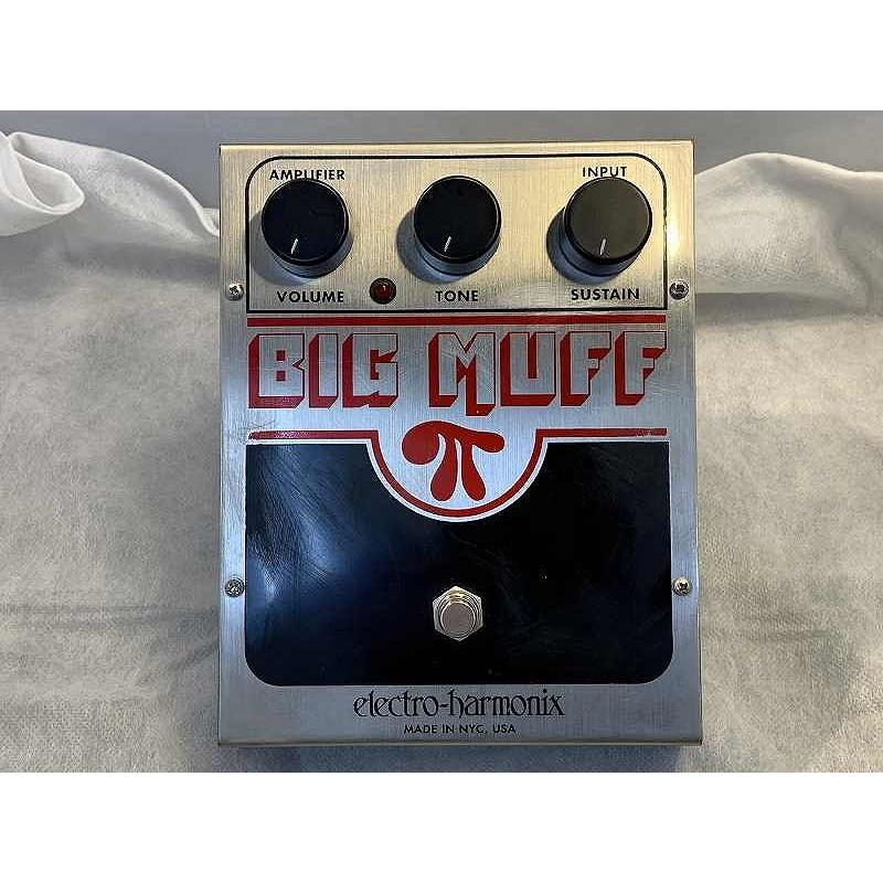 ギター BIG MUFF EC-3003 REV_E エレクトロ・ハーモニックス electro harmonix BIG MUFF NYC reissue
