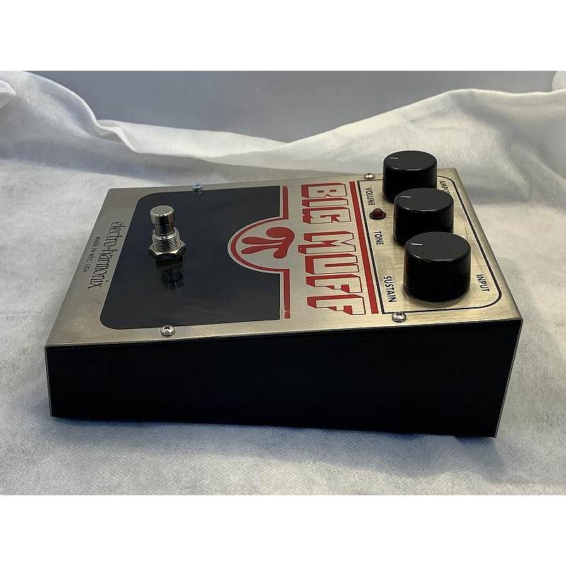 ギター BIG MUFF EC-3003 REV_E エレクトロ・ハーモニックス electro harmonix BIG MUFF NYC reissue
