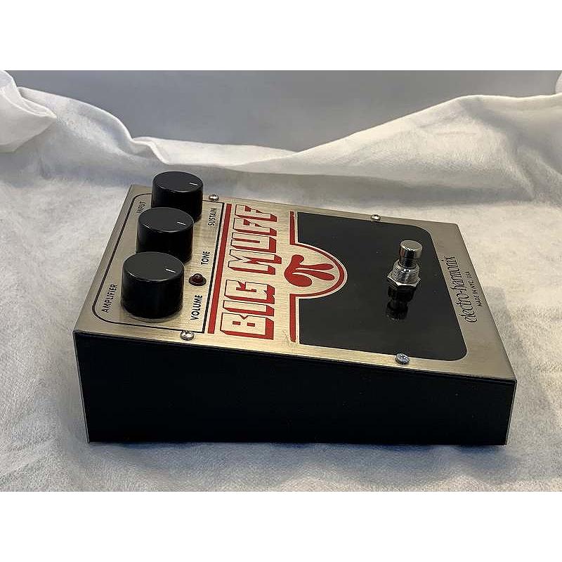 エレクトロ・ハーモニックス electro harmonix BIG MUFF NYC reissue