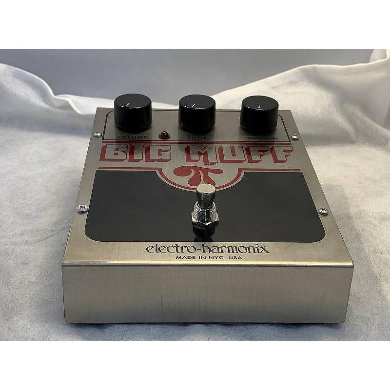 エレクトロ・ハーモニックス electro harmonix BIG MUFF NYC reissue