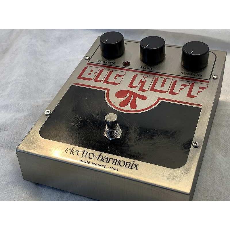 エレクトロ・ハーモニックス electro harmonix BIG MUFF NYC reissue