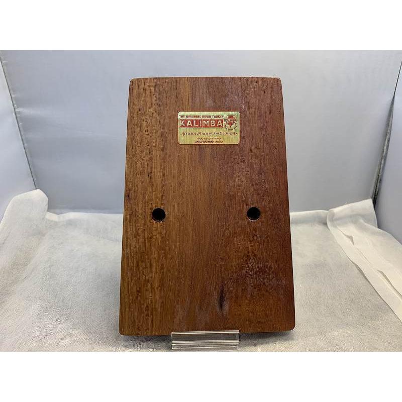 ヒュートレイシー HUGH TRACEY カリンバ トレブル 17音 C調 KALIMBA