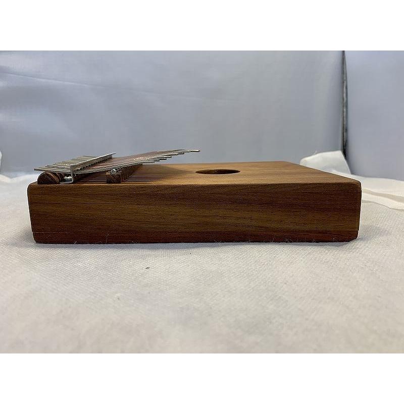 ヒュートレイシー HUGH TRACEY カリンバ トレブル 17音 C調 KALIMBA