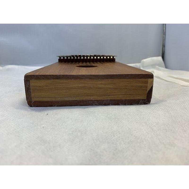 ヒュートレイシー HUGH TRACEY カリンバ トレブル 17音 C調 KALIMBA