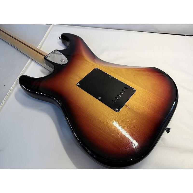 トーカイ Tokai SS-36 Silver Star 1981年製 3TS サンバースト ストラトキャスタータイプ STタイプの画像