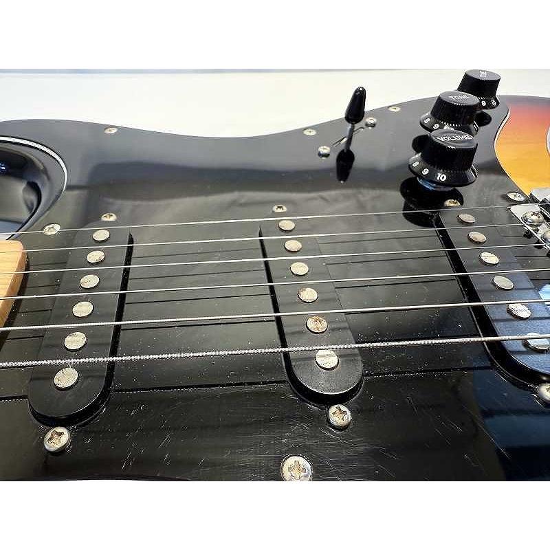 トーカイ Tokai SS-36 Silver Star 1981年製 3TS サンバースト ストラトキャスタータイプ STタイプの画像