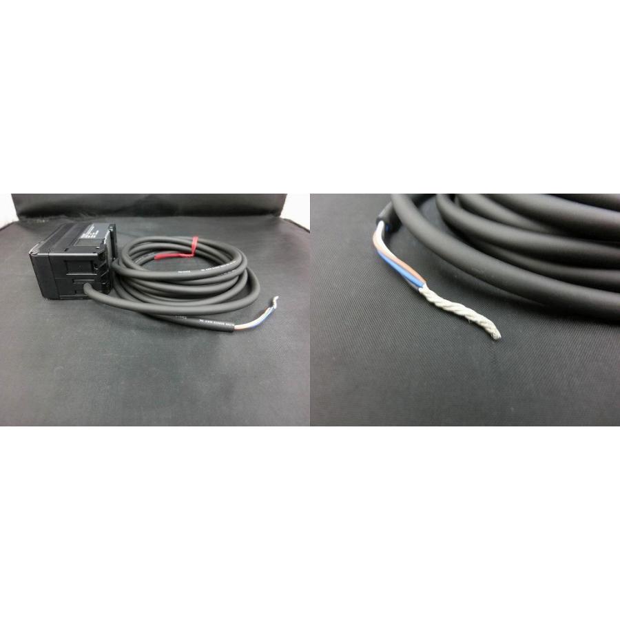 未使用】 キーエンス KEYENCE クランプオン式流量センサー FD-X