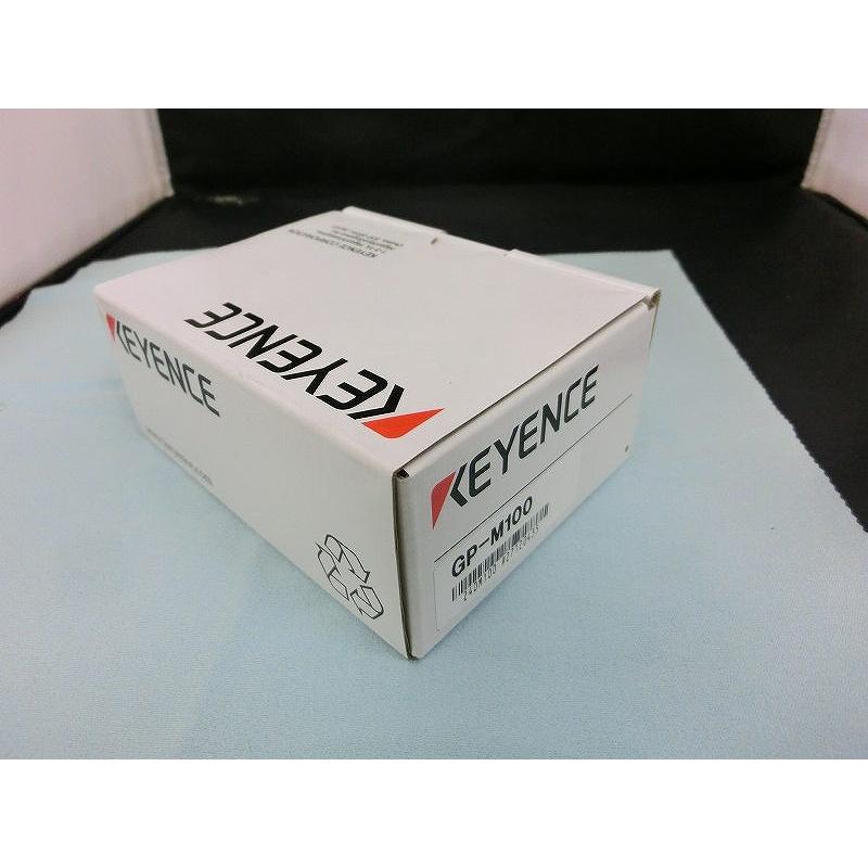 未使用】 キーエンス KEYENCE 耐環境デジタル圧力センサ GP-M100 未使用】 キーエンス KEYENCE 耐環境デジタル圧力センサ GP-M100