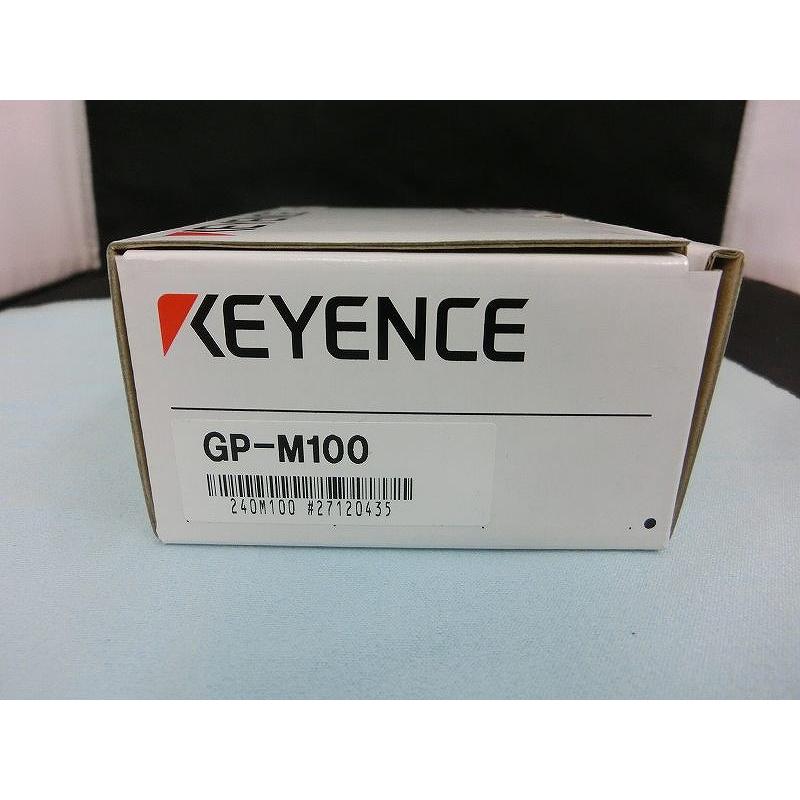 未使用】 キーエンス KEYENCE 耐環境デジタル圧力センサ GP-M100 未使用】 キーエンス KEYENCE 耐環境デジタル圧力センサ GP-M100