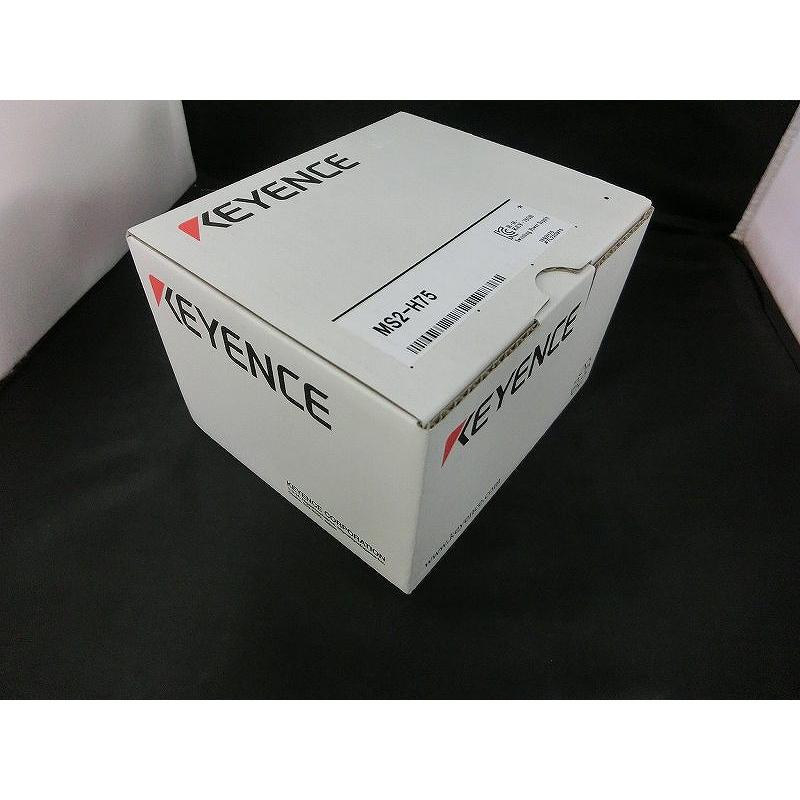 未使用】 キーエンス KEYENCE モニタ内蔵超小型スイッチング電源 MS2