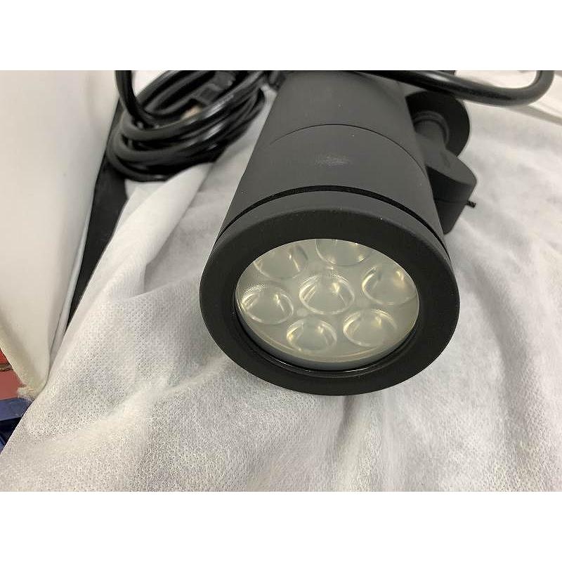 未使用】 大光電機 DAIKO LEDスポットライト 電球色 防雨形 DOL-4021YB 