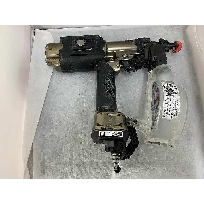 ハイコーキ HiKOKI 【ジャンク品】高圧ねじ打機 ハイゴールド