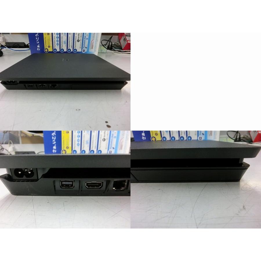 ソニー SONY プレイステーション4 500GB ジェットブラック CUH