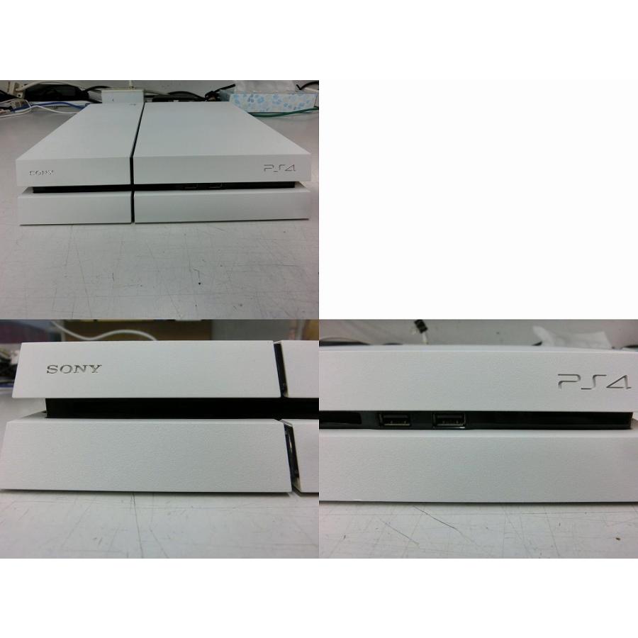 ソニー SONY プレイステーション4 容量：500GB CUH-1200AB02