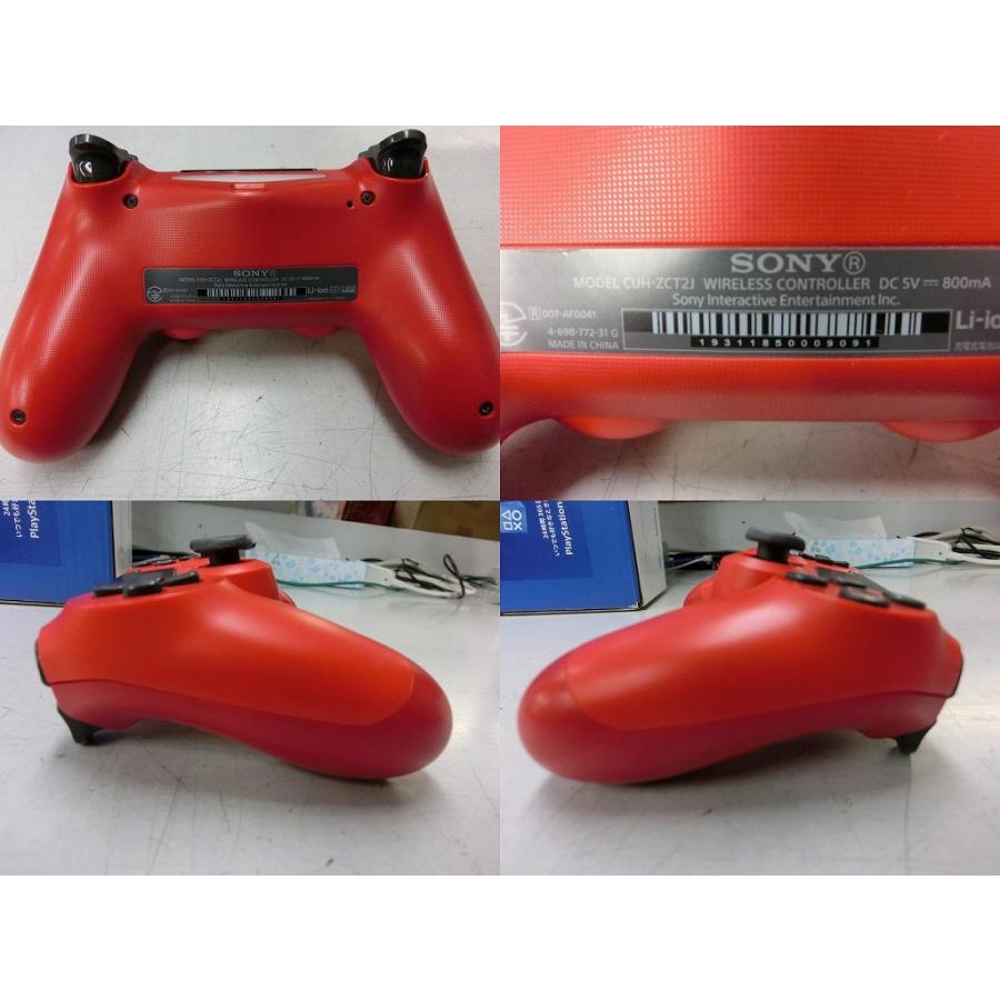 ソニー SONY プレイステーション4 容量：500GB CUH-1200AB02