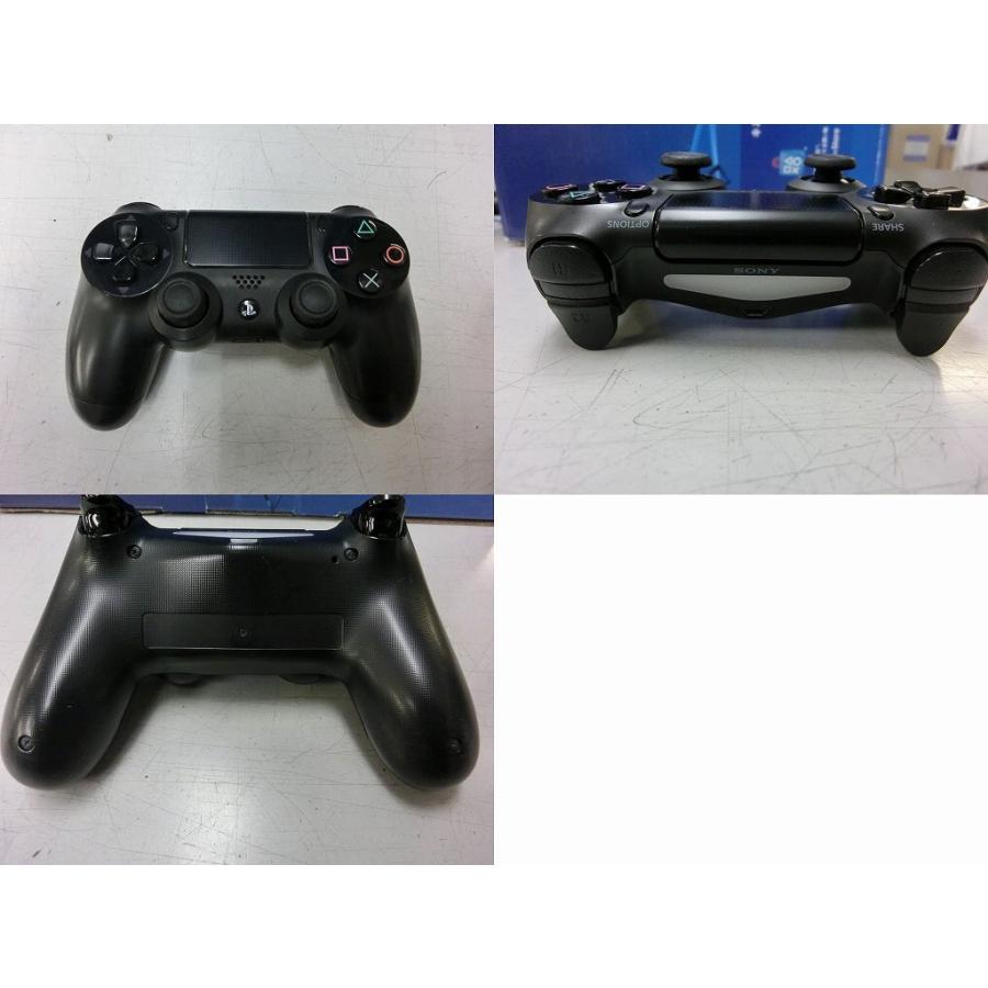 ソニー SONY プレイステーション4 ジェットブラック CUH-1200BB01
