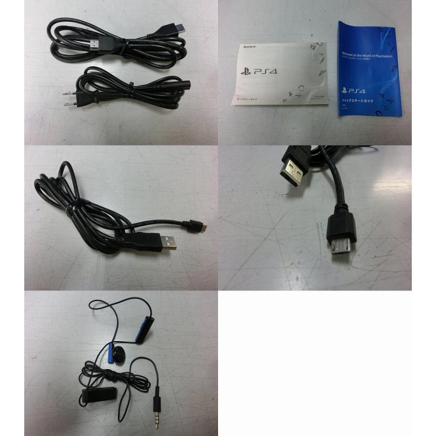 ソニー SONY プレイステーション4 ジェットブラック CUH-1200BB01
