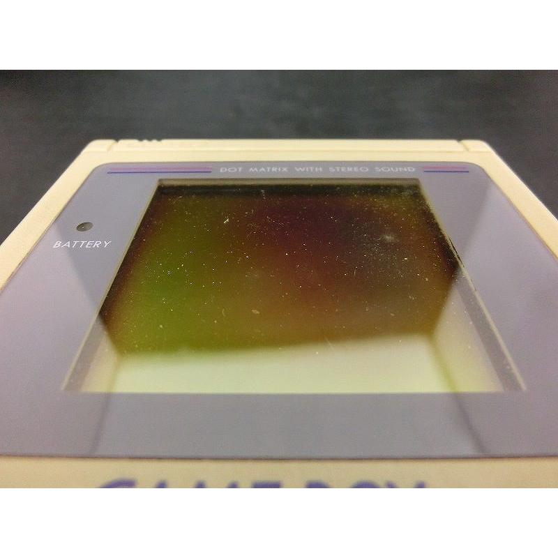 ニンテンドー Nintendo 【ジャンク品】ゲームボーイ本体 DMG-01