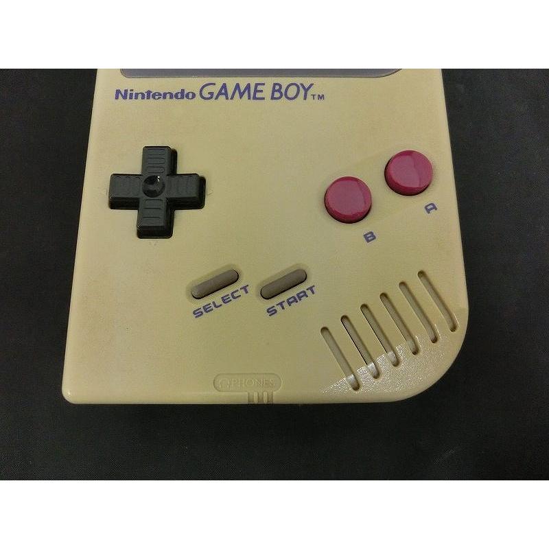 ニンテンドー Nintendo 【ジャンク品】ゲームボーイ本体 DMG-01