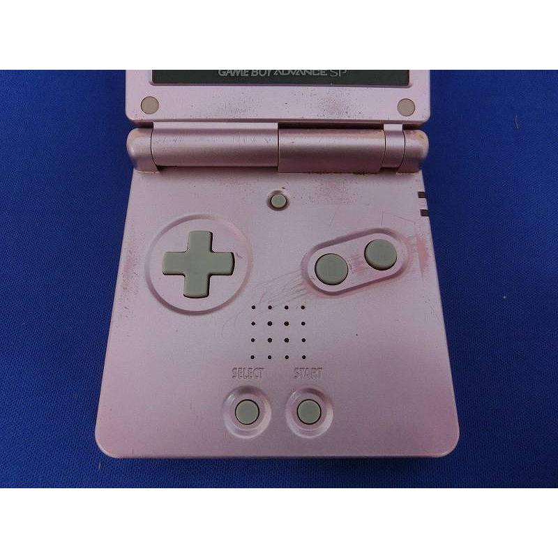 ニンテンドー Nintendo 【ジャンク品】ゲームボーイアドバンスSP AGS