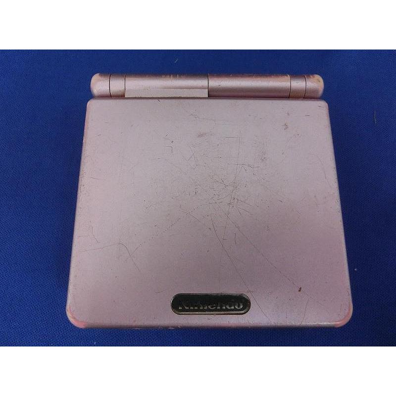ニンテンドー Nintendo 【ジャンク品】ゲームボーイアドバンスSP AGS
