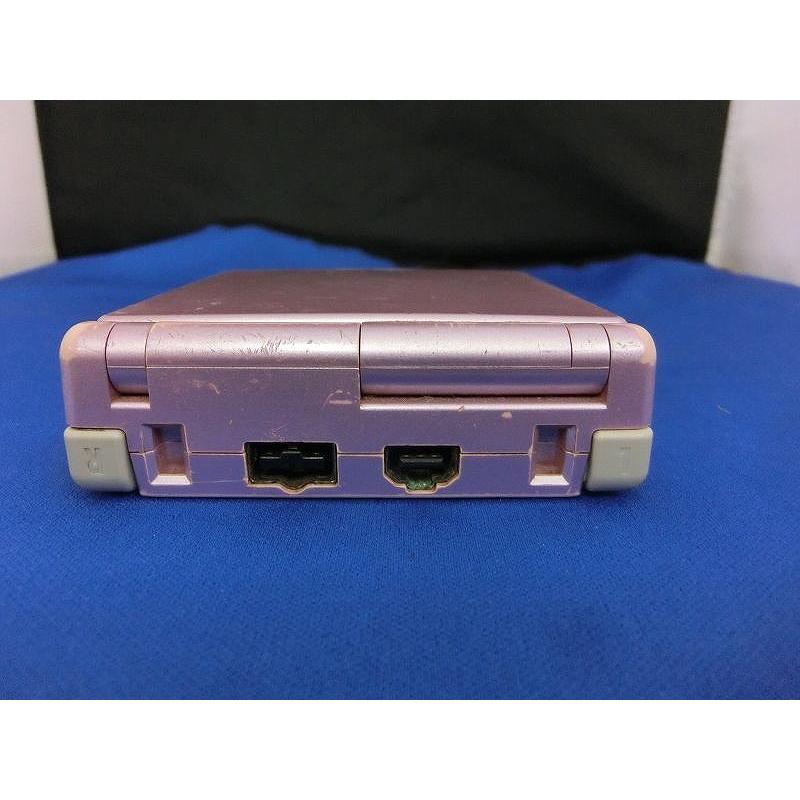 ニンテンドー Nintendo 【ジャンク品】ゲームボーイアドバンスSP AGS