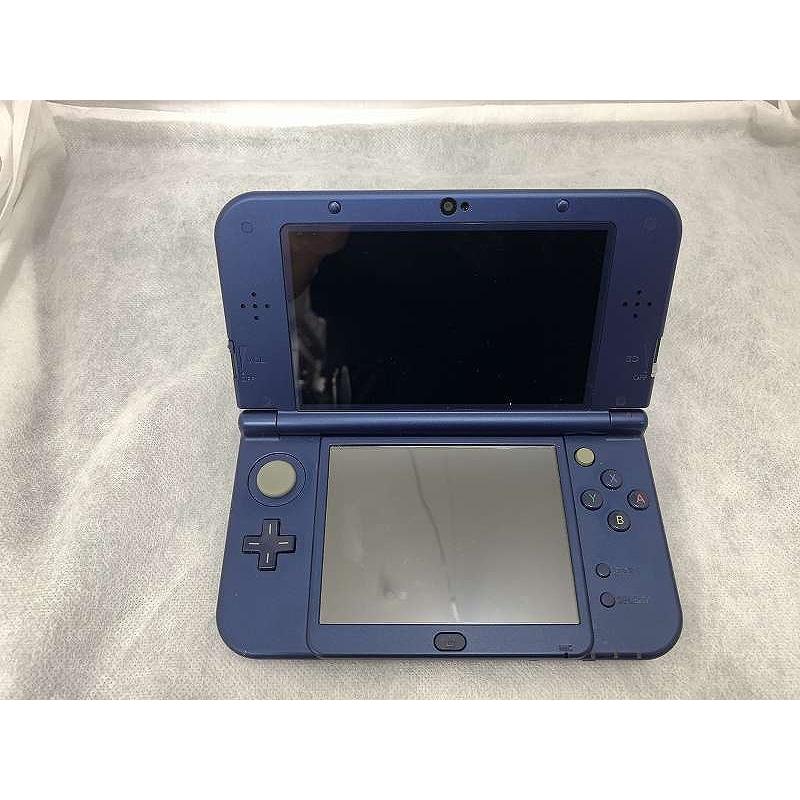 ニンテンドー Nintendo 【ジャンク品】New 3DS LL RED-001
