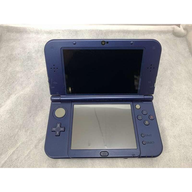 ジャンク品 Nintendo 任天堂 ニンテンドウ ニンテンドー3DS New Nintendo 3DS LL RED-001  ブラック [1000027771838] ニンテンドー Nintendo 【ジャンク品】 New 3DS LL RED-001