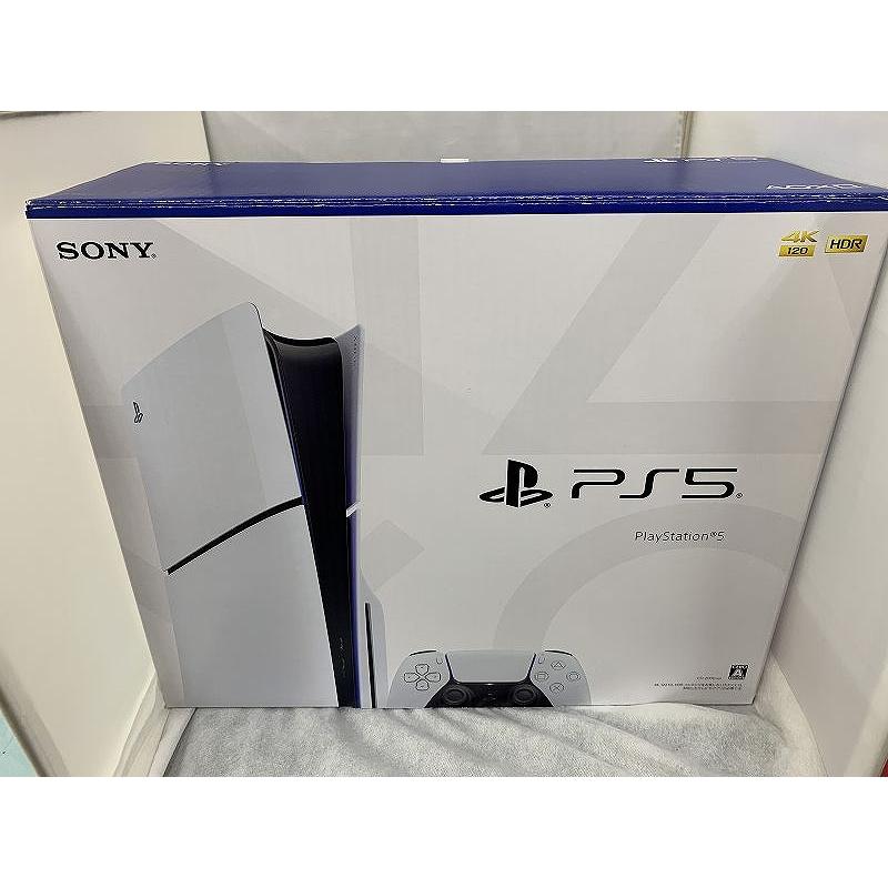 ソニー SONY プレイステーション5本体 slimモデル CFI-2000A01