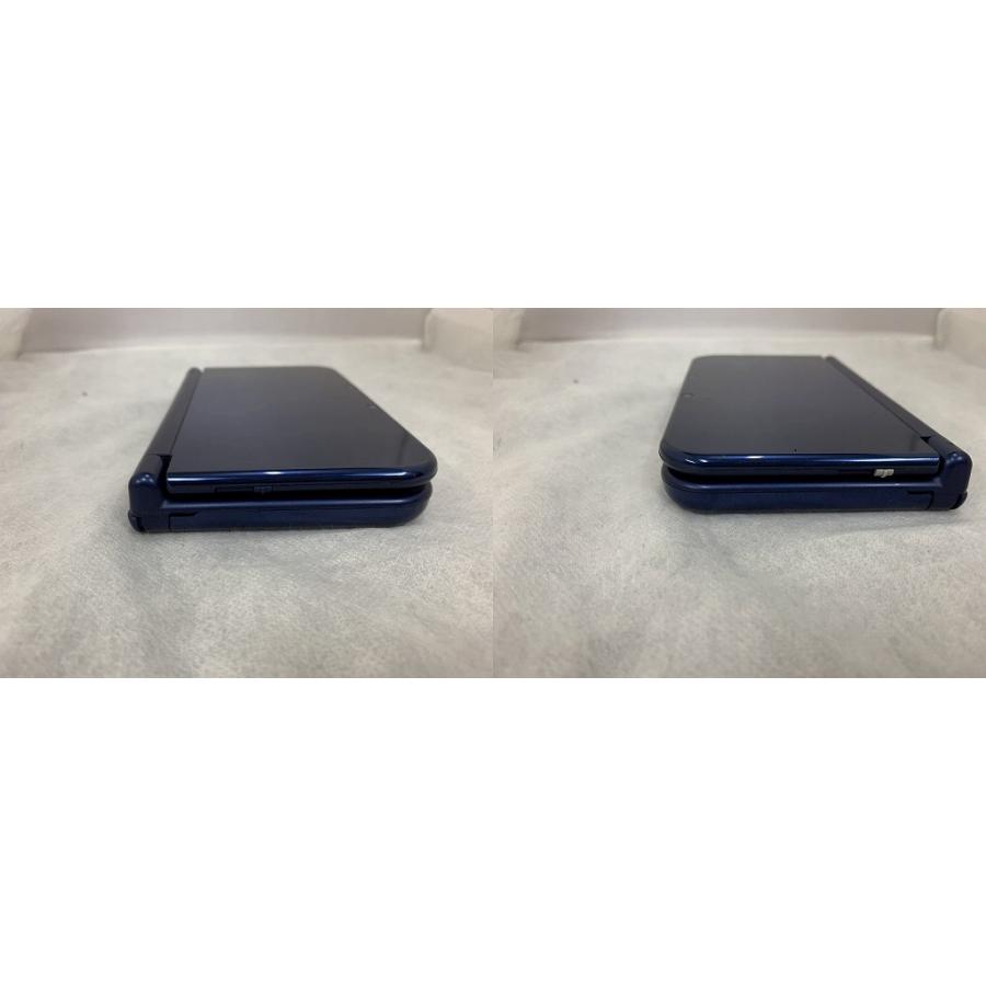 ニンテンドー Nintendo NEW 3DS LL本体 メタリックブルー RED-001