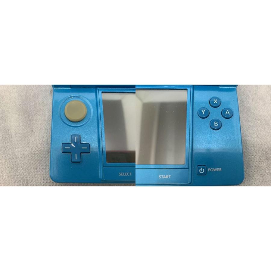 ニンテンドー Nintendo 3DS本体のみ ライトブルー CTR-001