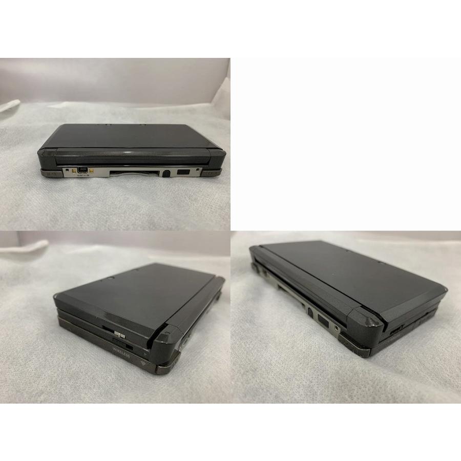 ニンテンドー Nintendo 3DS本体のみ オニキスブラック CTR-001